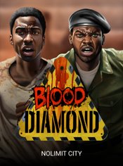 Blood Diamond slot by Nolimit City