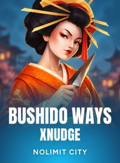 Bushido Ways xNudge