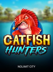 Catfish Hunters slot by Nolimit City