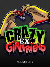 Crazy Ex-Girlfriend slot by Nolimit City