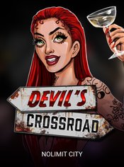 Devil's Crossroad slot by Nolimit City
