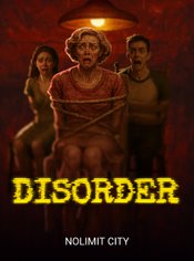 Disorder slot by Nolimit City
