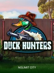Duck Hunters slot by Nolimit City