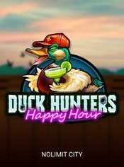 Duck Hunters: Happy Hour slot by Nolimit City