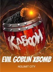 Evil Goblins slot by Nolimit City