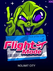 Flight Mode slot by Nolimit City