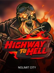 Highway to Hell slot by Nolimit City
