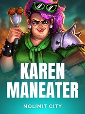 Karen Maneater