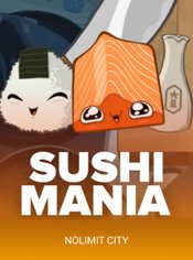 KD: Sushi Mania slot by Nolimit City