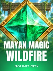 Mayan Magic Wildfire