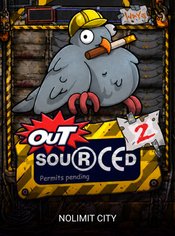 Outsourced 2 slot by Nolimit City