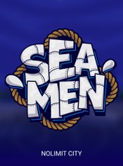 Seamen slot by Nolimit City