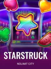 Star Struck slot by Nolimit City