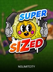 Supersized slot by Nolimit City