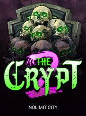 The Crypt 2 slot by Nolimit City
