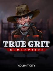 True Grit Redemption 2 slot by Nolimit City