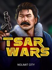 Tsar Wars slot by Nolimit City
