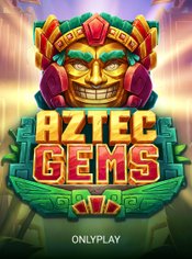 Aztec Gemstones slot by Onlyplay