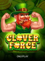 Clover Force slot by Onlyplay