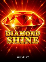 Diamond Shine slot by Onlyplay