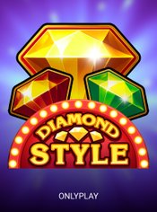 Diamond Style slot by Onlyplay