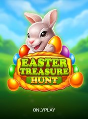 Easter Treasure Hunt slot by Onlyplay