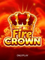 Fire Crown slot by Onlyplay