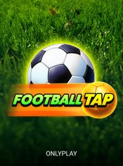 Football tap slot by Onlyplay