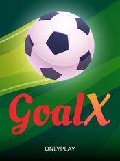 GoalX slot by Onlyplay