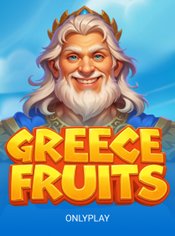 Greece fruits slot by Onlyplay