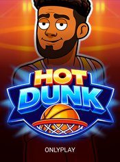Hot Dunk slot by Onlyplay