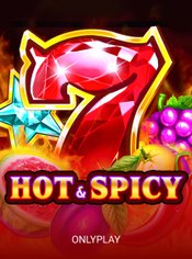 Hot & Spicy slot by Onlyplay
