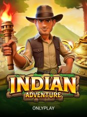 Indian Adventure slot by Onlyplay