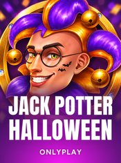 Jack Potter Halloween