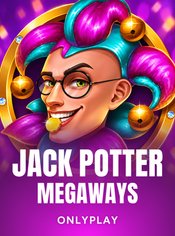 Jack Potter Megaways