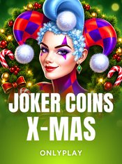 Joker Coins X-MAS