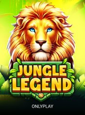 Jungle Legend slot by Onlyplay