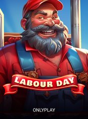 Labour Day slot by Onlyplay