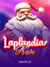 Laplandia Train slot by Onlyplay