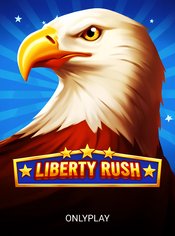 Liberty Rush slot by Onlyplay