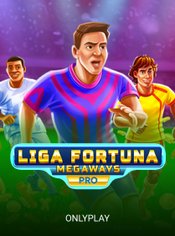 Liga Fortuna Megaways PRO slot by Onlyplay