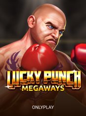 Lucky Punch Megaways slot by Onlyplay
