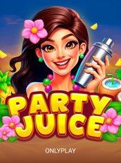 Party Juice slot by Onlyplay