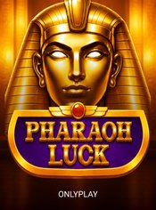 Pharaoh Luck slot by Onlyplay