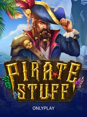 Pirate stuff slot by Onlyplay