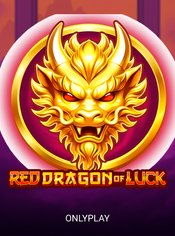 Red Dragon of Luck slot by Onlyplay