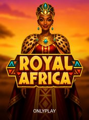 Royal Africa slot by Onlyplay
