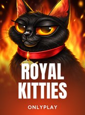 Royal Kitties