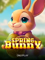 Spring Bunny slot by Onlyplay