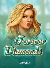 Forever Diamonds slot by Gamomat
